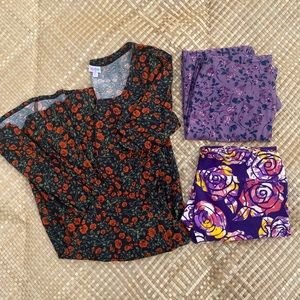 XL LuLARoe Bundle